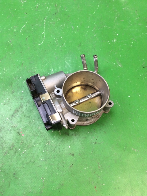 Дроссельная заслонка PATHFINDER R52 12-21 2018 R52 3.5 VQ35DD