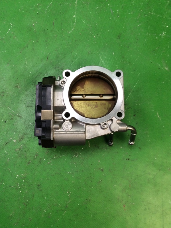 Дроссельная заслонка NISSAN PATHFINDER R52 12-21 R52 3.5 VQ35DD