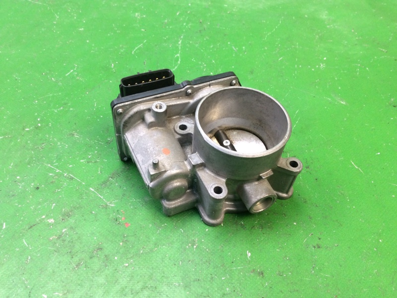 Дроссельная заслонка MAZDA 3 BM 13-19 2017 BM 2.0 PE-VPS PEAR-13-640 Б/У