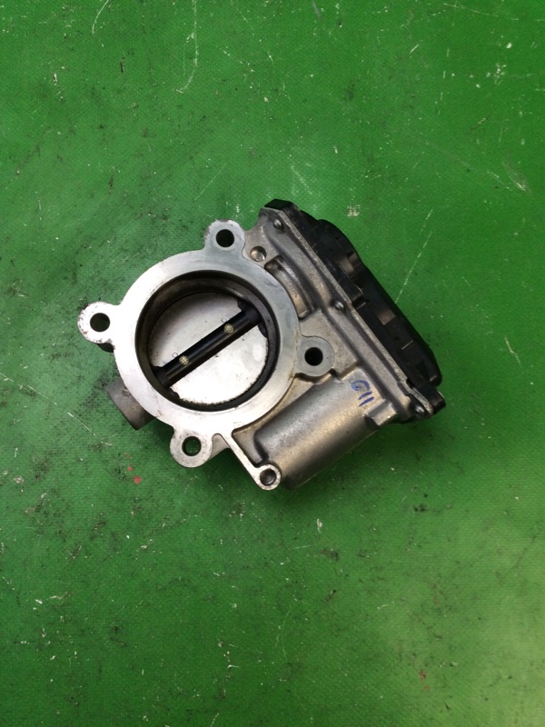 Дроссельная заслонка MAZDA 3 BM 13-19 BM 2.0 PE-VPS