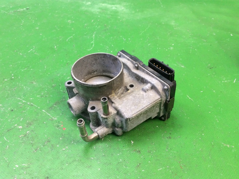 Дроссельная заслонка NISSAN ALTIMA L33 12-18 2015 L33 2.5 QR25DE 16119-3TA0A Б/У