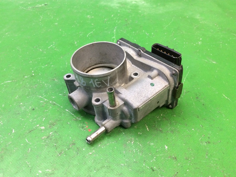 Дроссельная заслонка NISSAN SENTRA B17 12-21 2017 B17 1.8 MRA8DE 16119-3RC0A Б/У