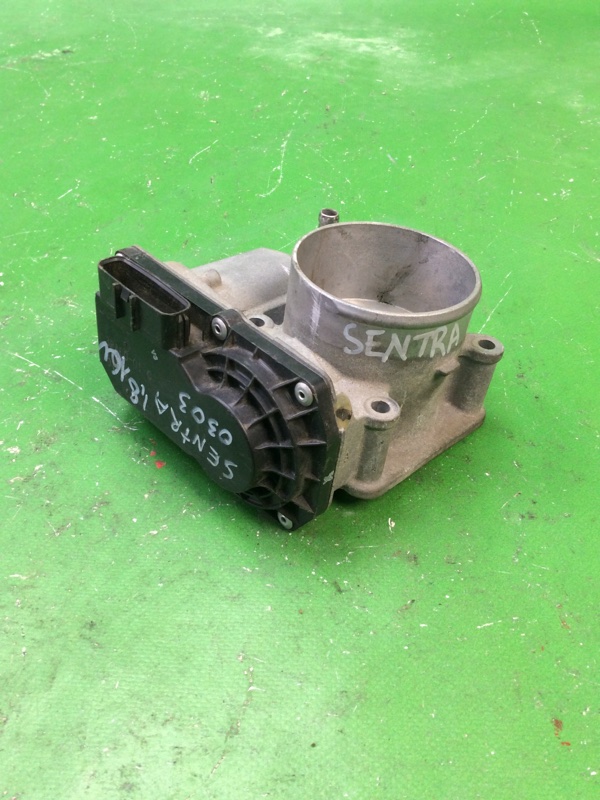 Дроссельная заслонка SENTRA B17 12-21 2017 B17 1.8 MRA8DE