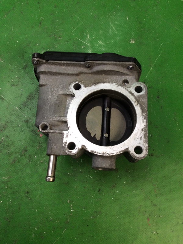 Дроссельная заслонка SENTRA B17 12-21 2017 B17 1.8 MRA8DE