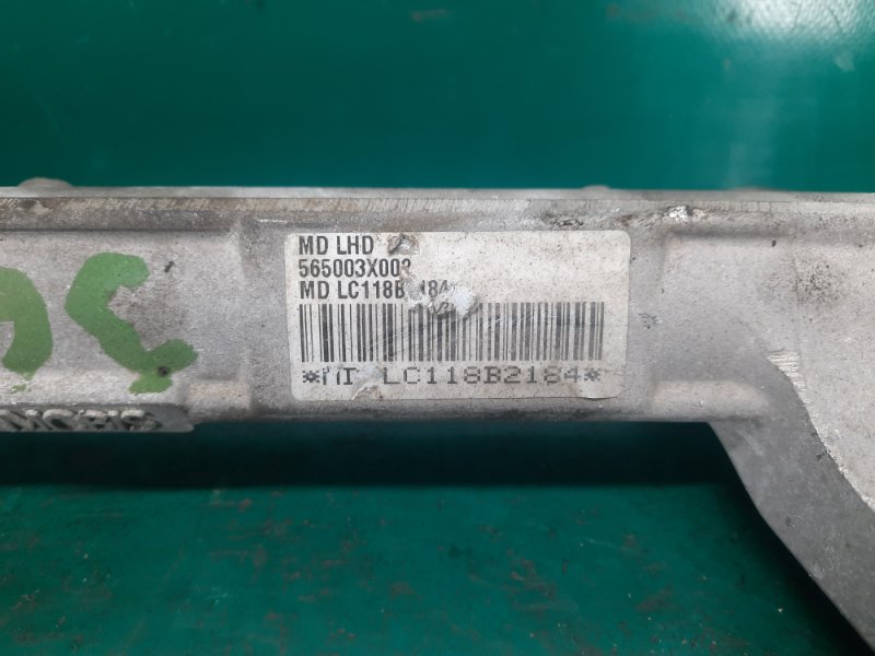 Рулевая рейка ELANTRA MD 10-15 2013 Седан 1.8 G4NB