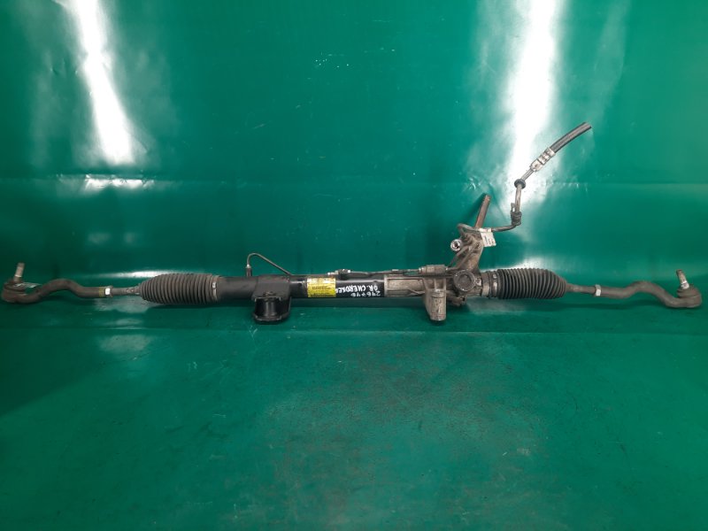 Рулевая рейка JEEP GRAND CHEROKEE 11-22 2013 Внедорожник 5.7 52124724AG Б/У