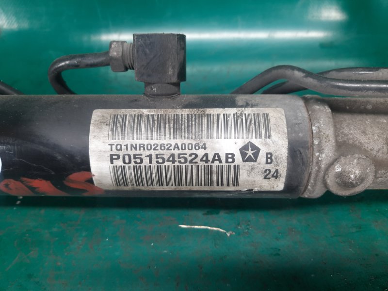 Рулевая рейка 200 10-14