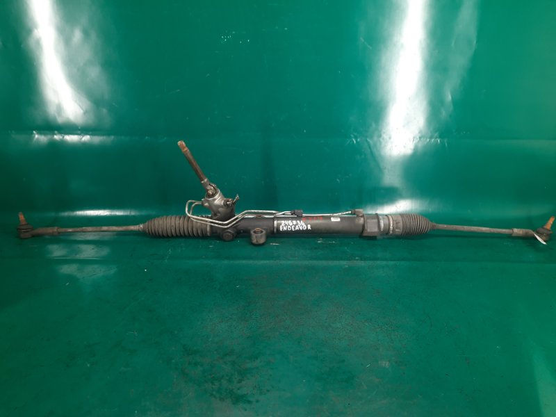 Запчасть рулевая рейка MITSUBISHI ENDEAVOR 03-11 2003 Внедорожник 3.8 MR589341 Б/У Рулевая рейка MITSUBISHI ENDEAVOR 03-11 2003 Внедорожник 3.8 MR589341 Б/У