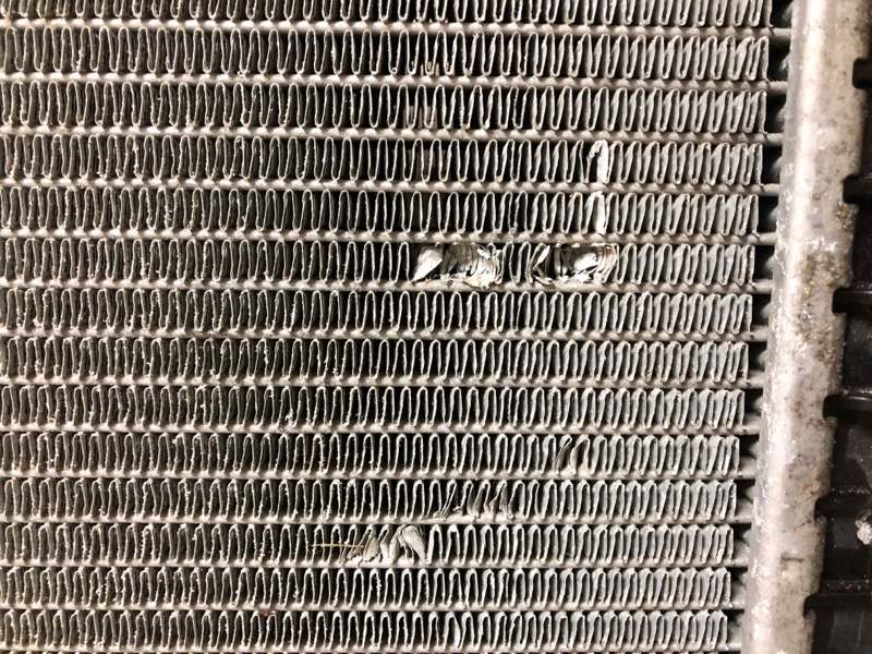 Радиатор основной EDGE 06-14 2012 Внедорожник 2.0 Радиатор основной EDGE 06-14 2012 Внедорожник 2.0