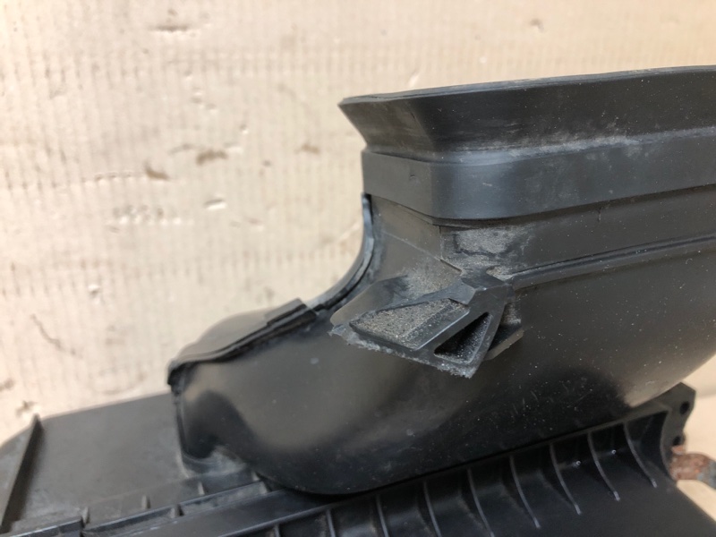 Корпус воздушного фильтра EDGE 06-14 2012 Внедорожник 2.0