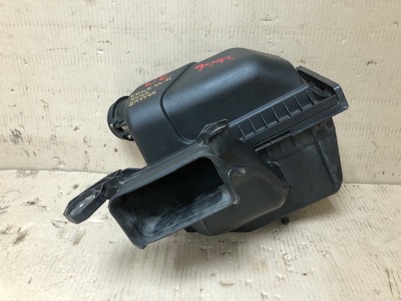 Корпус воздушного фильтра EDGE 06-14 2012 Внедорожник 2.0