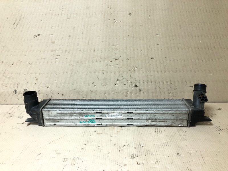 Радиатор интеркулера FORD EDGE 06-14 Внедорожник 2.0 Радиатор интеркулера FORD EDGE 06-14 Внедорожник 2.0