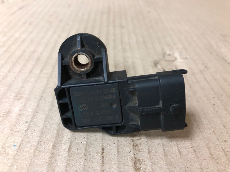 Датчик абсолютного давления (MAP sensor) FORD EDGE 06-14 2012 Внедорожник 2.0 AG9Z-9F479-B Б/У