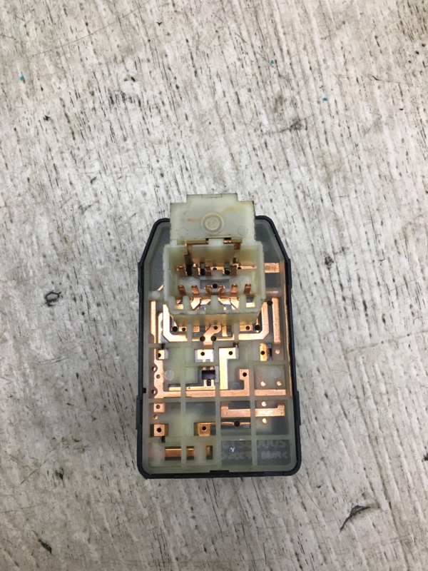 Блок управления зеркалами SONATA YF 10-14 2011 YF 2.4 G4KJ