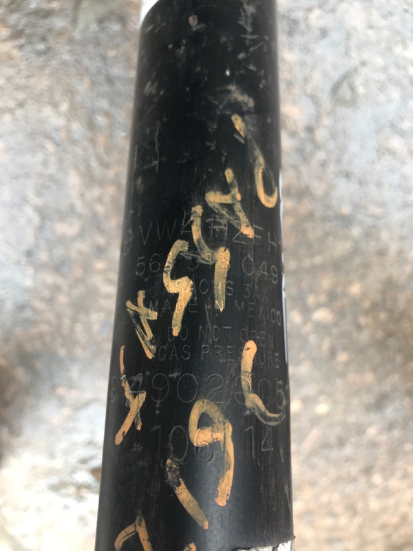 Амортизатор задний VOLKSWAGEN PASSAT B7 11-15 A32 1.8 CPRA