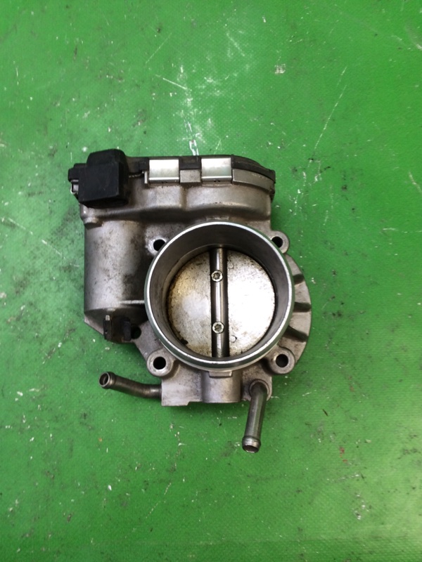 Дроссельная заслонка HYUNDAI SONATA YF 10-14 YF 2.4 G4KK