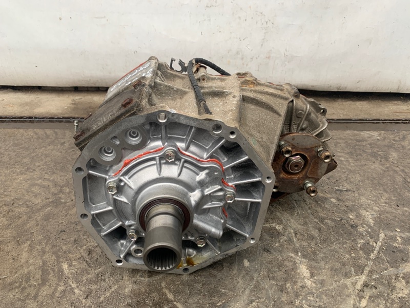 Раздаточная коробка SEQUOIA 01-07 UCK35 4.7 2UZFE Раздаточная коробка SEQUOIA 01-07 UCK35 4.7 2UZFE