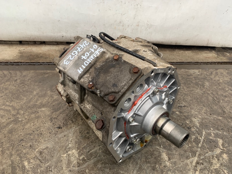 Раздаточная коробка TOYOTA SEQUOIA 01-07 UCK35 4.7 2UZFE Раздаточная коробка TOYOTA SEQUOIA 01-07 UCK35 4.7 2UZFE