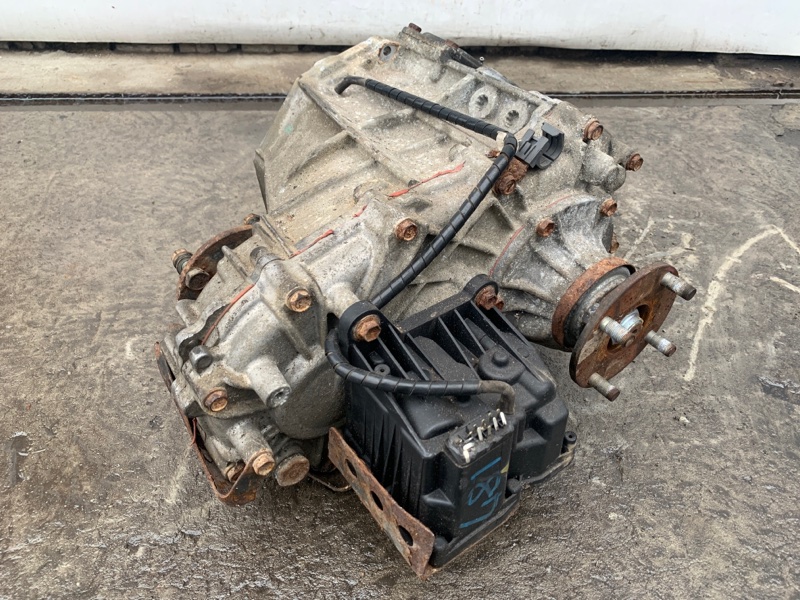 Раздаточная коробка SEQUOIA 01-07 UCK35 4.7 2UZFE Раздаточная коробка SEQUOIA 01-07 UCK35 4.7 2UZFE