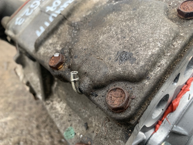 Раздаточная коробка SEQUOIA 01-07 UCK35 4.7 2UZFE Раздаточная коробка SEQUOIA 01-07 UCK35 4.7 2UZFE