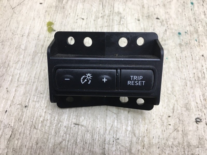 Регулятор подсветки панели приборов NISSAN X-TRAIL/ROGUE T32 13-20 2017 T32 2.5 QR25DE 25273-4BA0A Б/У