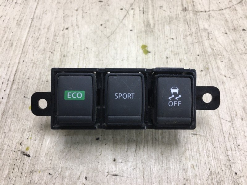 Блок кнопок торпедо NISSAN SENTRA B17 12-21 2017 B17 1.8 MRA8DE 25141-3SG0A Б/У