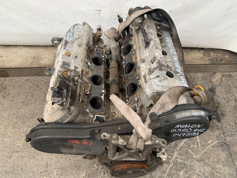 Двигатель бензин AVALON 99-05 2001 3.0