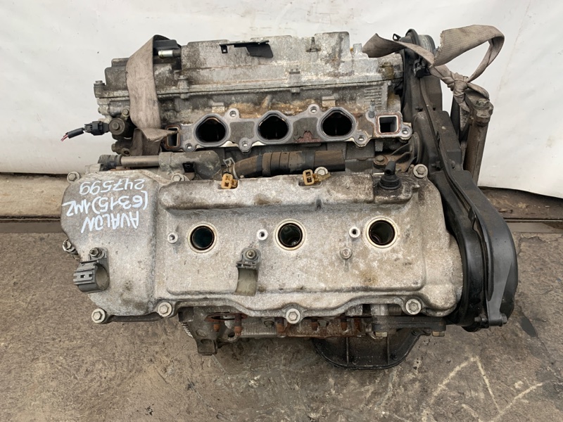 Двигатель бензин AVALON 99-05 2001 3.0