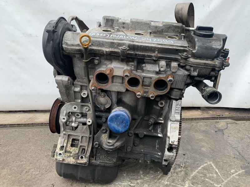 Двигатель бензин AVALON 99-05 2001 3.0