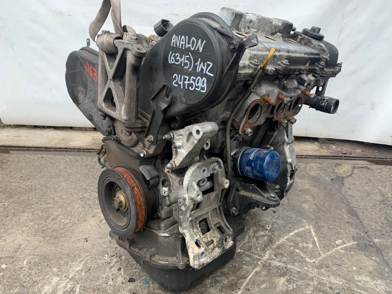 Двигатель бензин AVALON 99-05 2001 3.0
