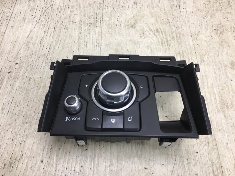 Блок управления мультимедиа 3 BM 13-19 2017 BM 2.0 PE-VPS