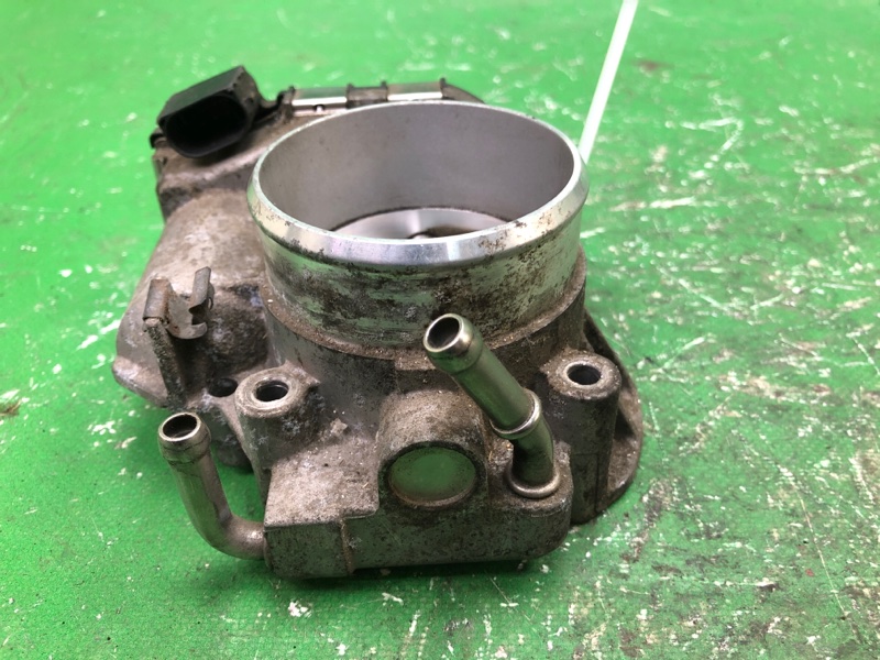 Дроссельная заслонка FORTE/CERATO TD 08-13 2009 TD 2.0 G4KD