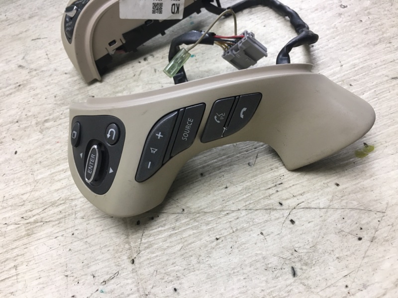 Кнопки на руль PATHFINDER R52 12-21 2014 R52 3.5 VQ35DE