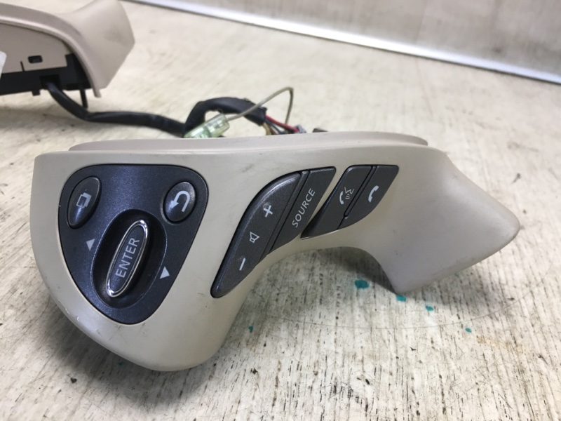 Кнопки на руль PATHFINDER R52 12-21 2014 R52 3.5 VQ35DE