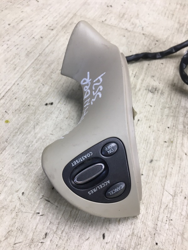 Кнопки на руль PATHFINDER R52 12-21 2014 R52 3.5 VQ35DE