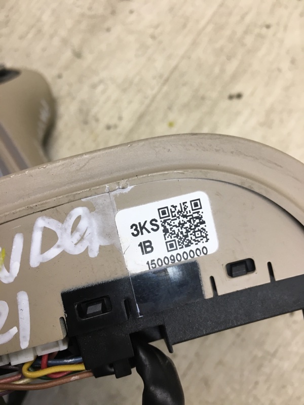 Кнопки на руль PATHFINDER R52 12-21 2014 R52 3.5 VQ35DE