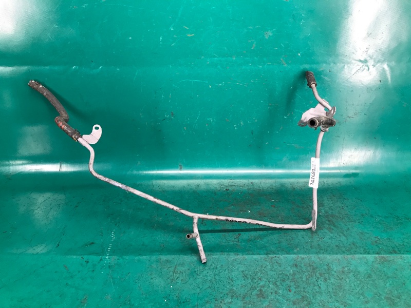 Патрубок системы охлаждения VOLKSWAGEN PASSAT B8 14- 2018 Седан 2.0 DDSA 06K 121 075 AQ Б/У