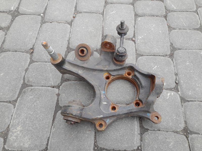 Цапфа задняя правая SORENTO XM 09-14 2012 Внедорожник 3.5