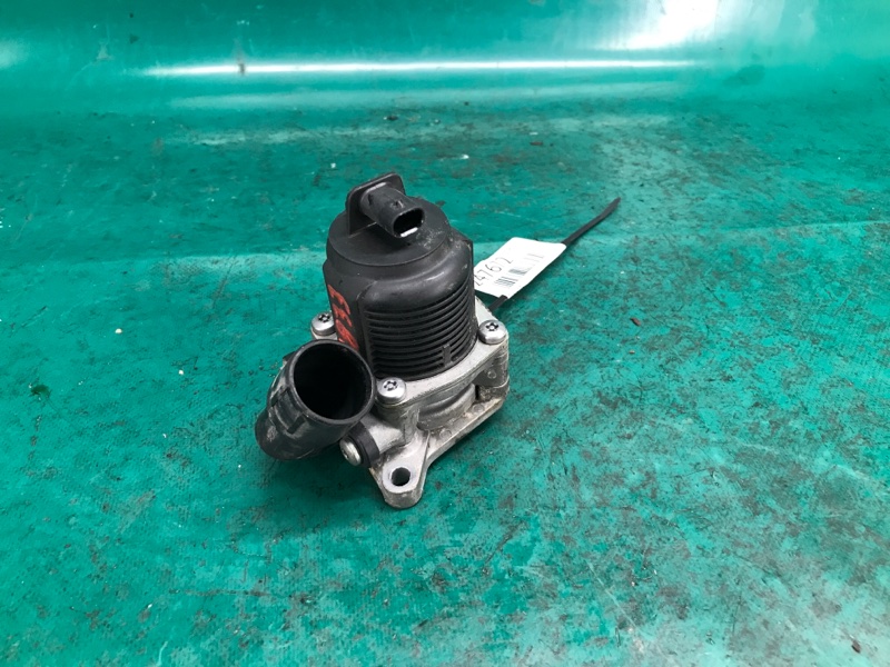 Клапан EGR VOLKSWAGEN PASSAT B8 14- 2018 Седан 2.0 DDSA 06K 131 097 AB Б/У