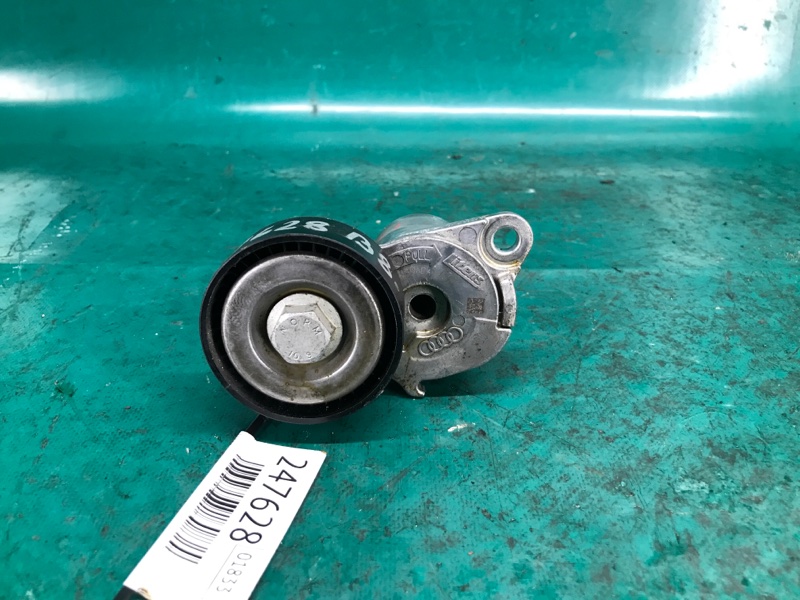 Натяжитель ремня генератора VOLKSWAGEN PASSAT B8 14- 2018 Седан 2.0 DDSA 06L 903 133 F Б/У