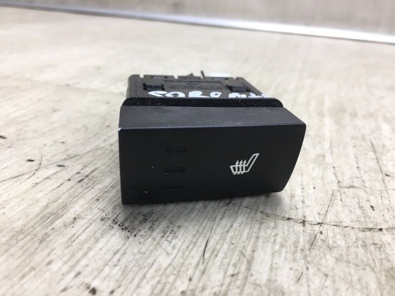 Кнопка обогрева сидений KIA SORENTO XM 09-14 2012 XM 2.4 G4KJ 93742-2P005VA Б/У