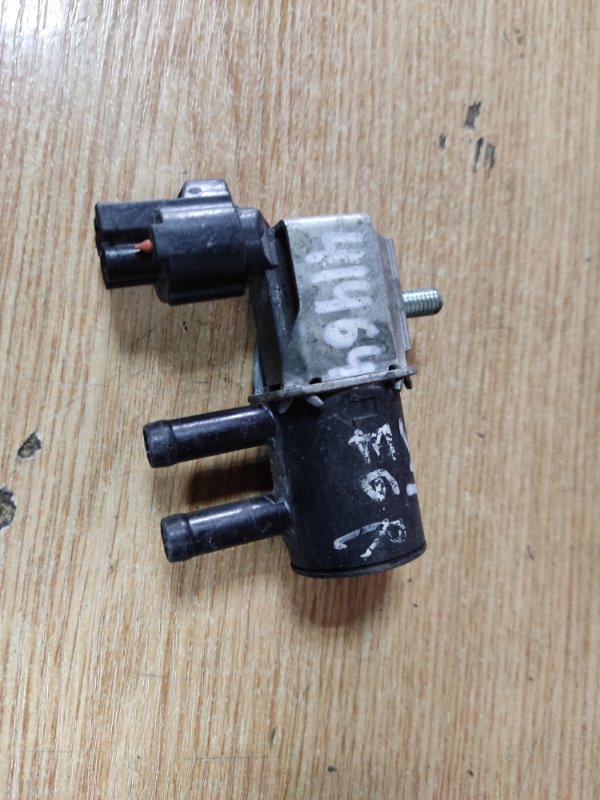 Клапан электромагнитный (вакуумный) SUBARU FORESTER SH 07-12 Б/У