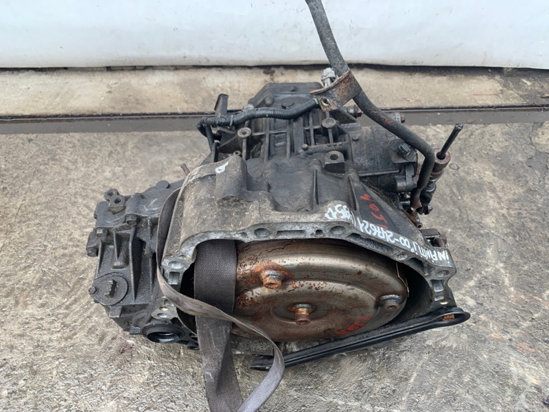 АКПП I35 00-04 2004 Седан 3.5 VQ35DE