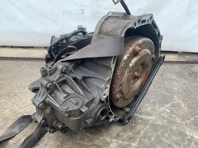 АКПП INFINITI I35 00-04 Седан 3.5 VQ35DE