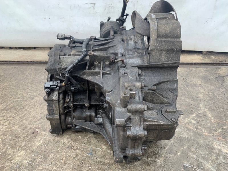 АКПП I35 00-04 2004 Седан 3.5 VQ35DE