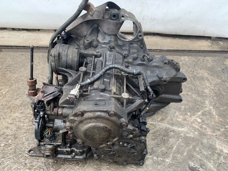 АКПП I35 00-04 2004 Седан 3.5 VQ35DE