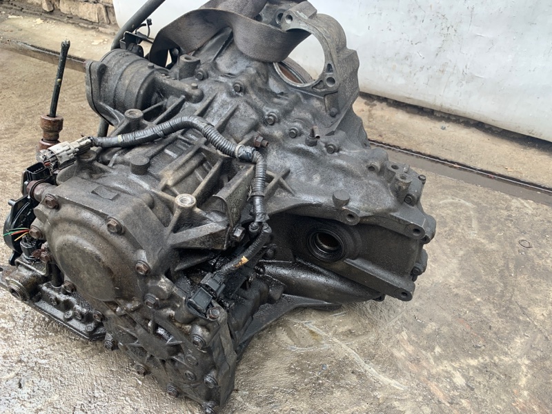 АКПП I35 00-04 2004 Седан 3.5 VQ35DE