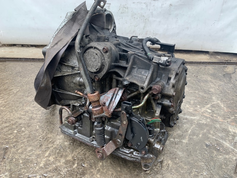 АКПП I35 00-04 2004 Седан 3.5 VQ35DE