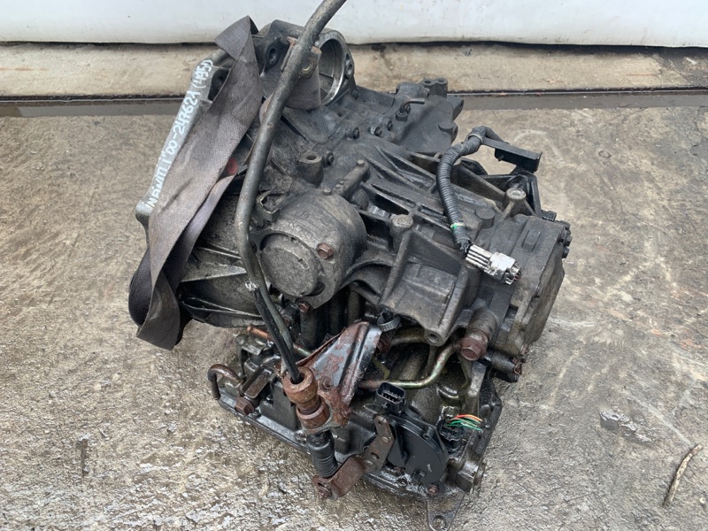 АКПП I35 00-04 2004 Седан 3.5 VQ35DE