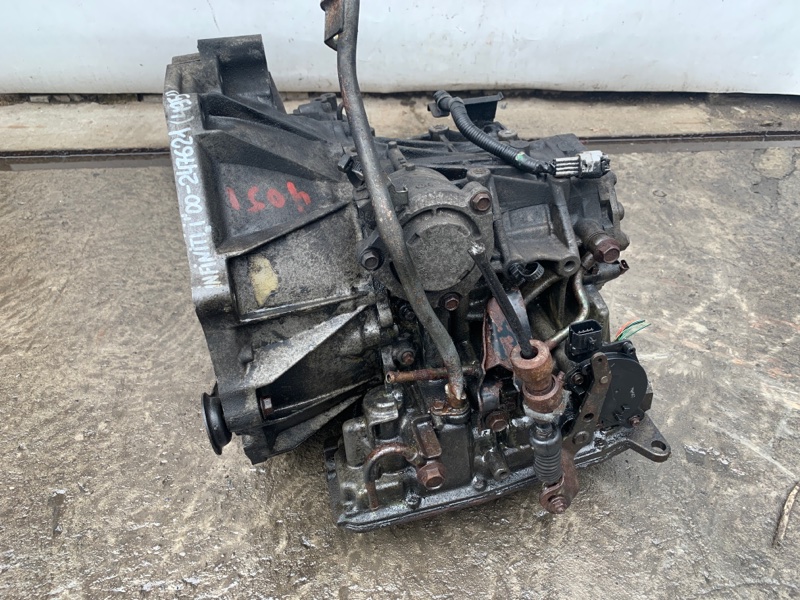 АКПП I35 00-04 2004 Седан 3.5 VQ35DE